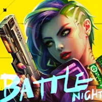 Battle Night: Cyberpunk-Idle RPG