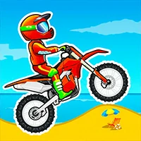 Moto X3m Bike Race Game