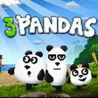 3 Pandas Mobile