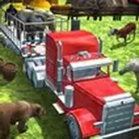 Animal Simulatior Truck Transport 2020