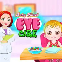 Baby Hazel Eye Care