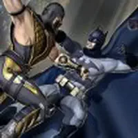 Bat Hero Immortal Legend Crime Fighter