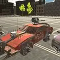 Battle Cars 3D