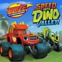 Blaze and the Monster Machines: Speed Into Dino Valley