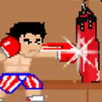 Boxing fighter : Super punch