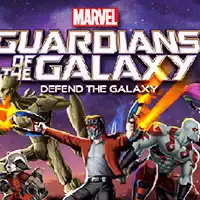 Defend the Galaxy - Guardians Of The Galaxy