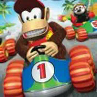 Diddy Kong Racing