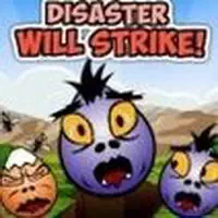 Disaster will strike