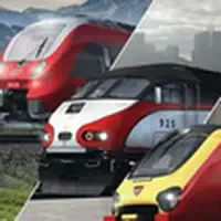 Electric Train Simulator