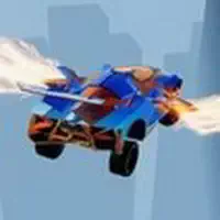 Fly Car Stunt 2