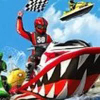 Jet Ski Boat Racing Game