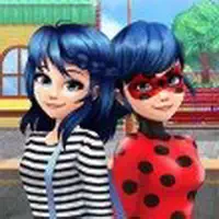 Ladybug First Date