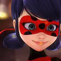 LadyBug Hidden Stars