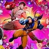 Marvel Super Heroes vs Street Fighter