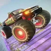 Monster Truck Extreme Racing