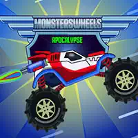 Monster Wheels Apocalypse