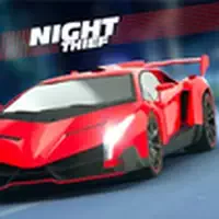 Parking Fury 3D: Night Thief