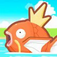 Pokemon Magikarp Jump Online