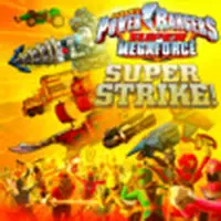 Power Rangers Super Megaforce  Super Strike