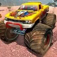 Real Simulator Monster Truck