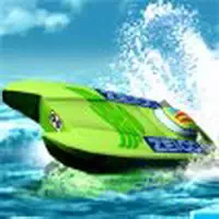 Speedboat Racing