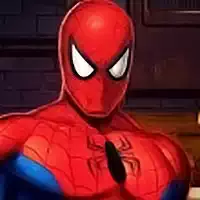 Spider-Man Rescue Mission