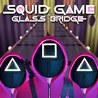 Squid Game Glass Bridge