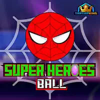 Super Heroes Ball