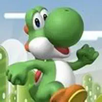 Super Mario 64: Yoshi Playable