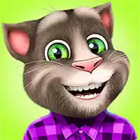 Talking Tom Funny Time