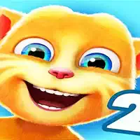 Talking Tom Run Gold 