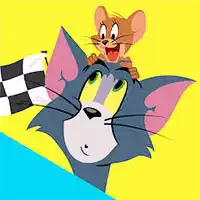 Tom And Jerry Puzzle Escape