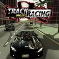 Track Racing Online Pursuit