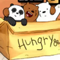 We Bare Bears  Out Of The Box